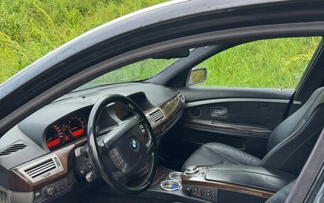 BMW 7 серия, 2004 год, 570 000 рублей, 7 фотография
