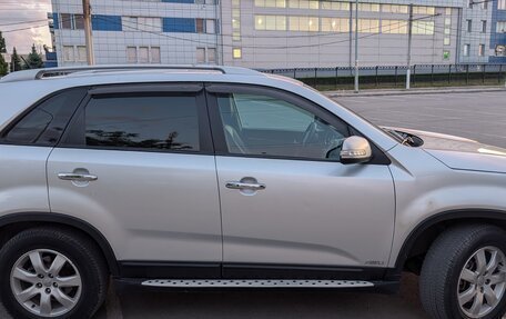 KIA Sorento II рестайлинг, 2011 год, 1 580 000 рублей, 2 фотография