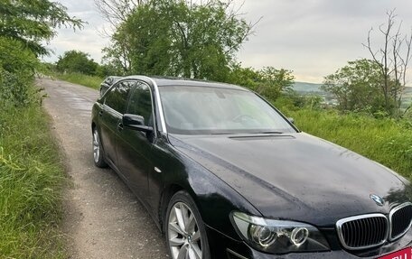 BMW 7 серия, 2004 год, 570 000 рублей, 5 фотография
