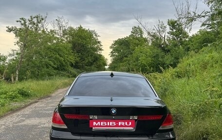 BMW 7 серия, 2004 год, 570 000 рублей, 3 фотография