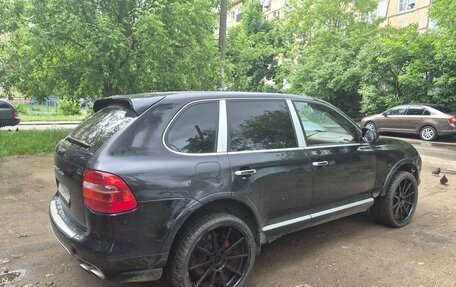 Porsche Cayenne III, 2007 год, 870 000 рублей, 1 фотография