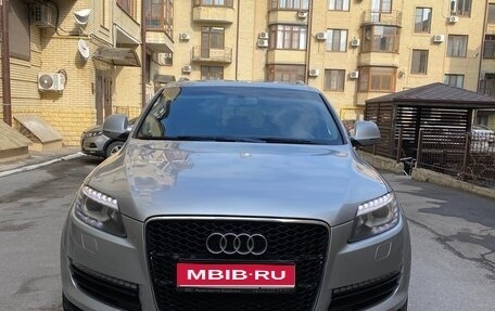 Audi Q7, 2008 год, 1 350 000 рублей, 1 фотография