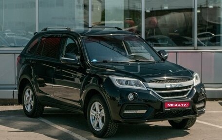 Lifan X60 I рестайлинг, 2018 год, 799 000 рублей, 1 фотография