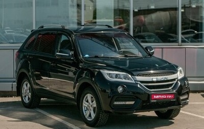 Lifan X60 I рестайлинг, 2018 год, 799 000 рублей, 1 фотография