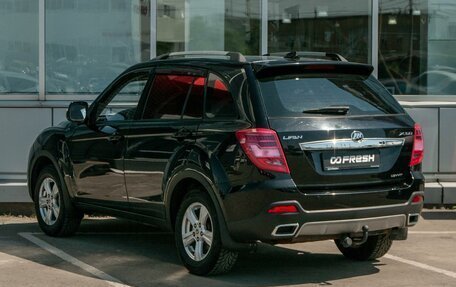 Lifan X60 I рестайлинг, 2018 год, 799 000 рублей, 2 фотография
