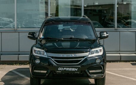 Lifan X60 I рестайлинг, 2018 год, 799 000 рублей, 3 фотография