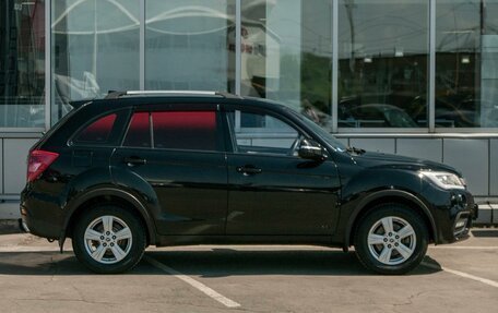 Lifan X60 I рестайлинг, 2018 год, 799 000 рублей, 5 фотография