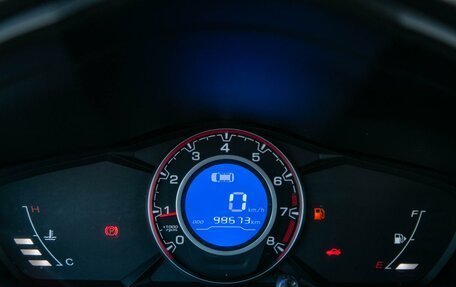Lifan X60 I рестайлинг, 2018 год, 799 000 рублей, 12 фотография