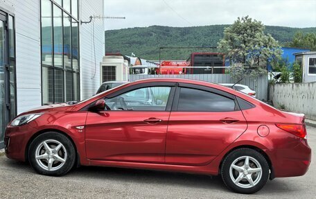 Hyundai Solaris II рестайлинг, 2012 год, 799 000 рублей, 8 фотография