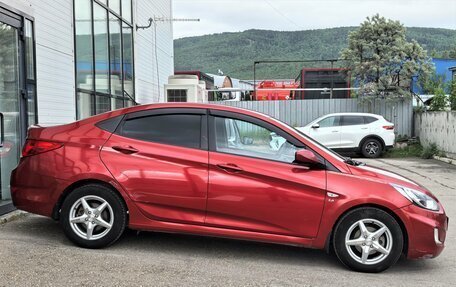 Hyundai Solaris II рестайлинг, 2012 год, 799 000 рублей, 7 фотография