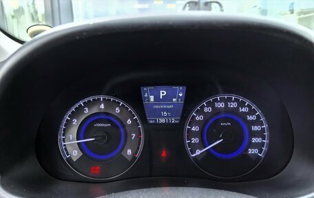 Hyundai Solaris II рестайлинг, 2012 год, 799 000 рублей, 18 фотография