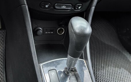 Hyundai Solaris II рестайлинг, 2012 год, 799 000 рублей, 20 фотография