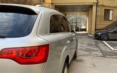 Audi Q7, 2008 год, 1 350 000 рублей, 7 фотография