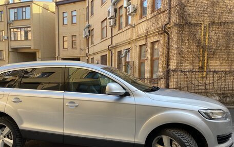Audi Q7, 2008 год, 1 350 000 рублей, 4 фотография