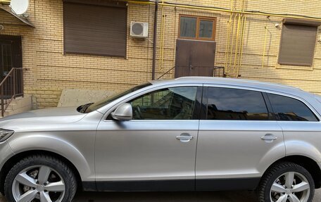 Audi Q7, 2008 год, 1 350 000 рублей, 6 фотография
