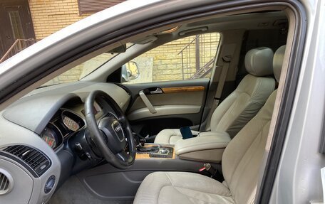 Audi Q7, 2008 год, 1 350 000 рублей, 12 фотография