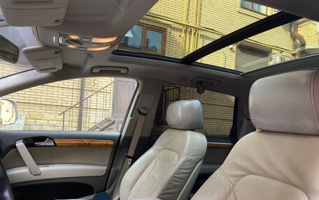 Audi Q7, 2008 год, 1 350 000 рублей, 10 фотография