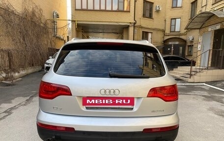 Audi Q7, 2008 год, 1 350 000 рублей, 2 фотография