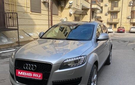 Audi Q7, 2008 год, 1 350 000 рублей, 3 фотография