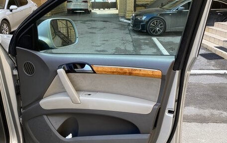 Audi Q7, 2008 год, 1 350 000 рублей, 15 фотография
