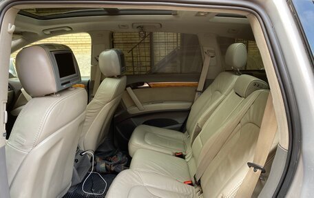Audi Q7, 2008 год, 1 350 000 рублей, 14 фотография