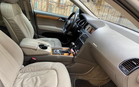 Audi Q7, 2008 год, 1 350 000 рублей, 16 фотография