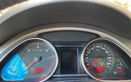 Audi Q7, 2008 год, 1 350 000 рублей, 19 фотография