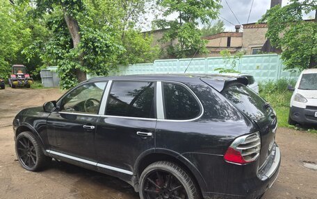 Porsche Cayenne III, 2007 год, 870 000 рублей, 2 фотография