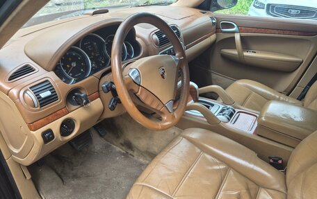 Porsche Cayenne III, 2007 год, 870 000 рублей, 6 фотография
