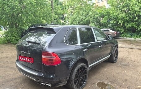 Porsche Cayenne III, 2007 год, 870 000 рублей, 4 фотография
