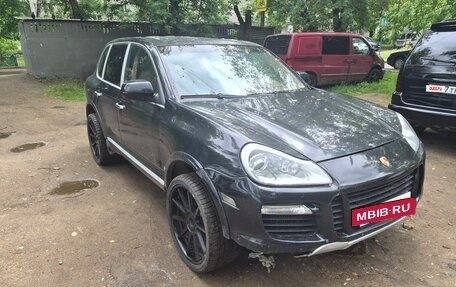Porsche Cayenne III, 2007 год, 870 000 рублей, 5 фотография
