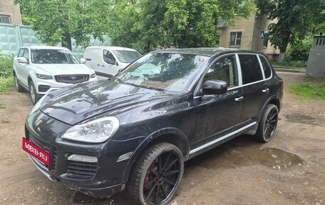 Porsche Cayenne III, 2007 год, 870 000 рублей, 3 фотография