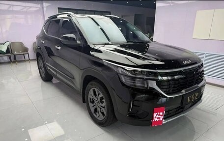 KIA Seltos I, 2023 год, 1 860 000 рублей, 4 фотография