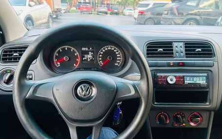 Volkswagen Polo VI (EU Market), 2020 год, 600 000 рублей, 10 фотография