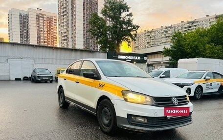 Volkswagen Polo VI (EU Market), 2020 год, 600 000 рублей, 3 фотография