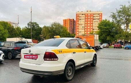 Volkswagen Polo VI (EU Market), 2020 год, 600 000 рублей, 4 фотография