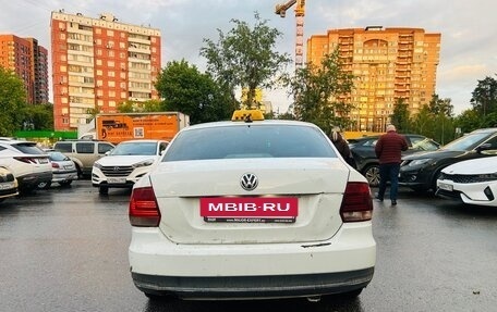 Volkswagen Polo VI (EU Market), 2020 год, 600 000 рублей, 5 фотография