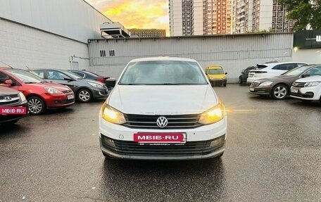 Volkswagen Polo VI (EU Market), 2020 год, 600 000 рублей, 2 фотография