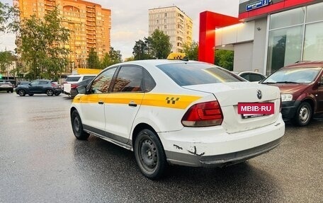 Volkswagen Polo VI (EU Market), 2020 год, 600 000 рублей, 6 фотография