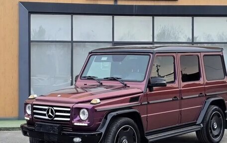 Mercedes-Benz G-Класс W463 рестайлинг _ii, 2014 год, 5 000 000 рублей, 2 фотография