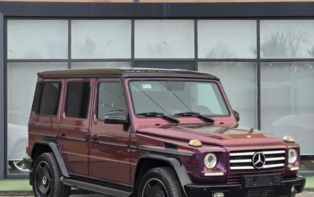 Mercedes-Benz G-Класс W463 рестайлинг _ii, 2014 год, 5 000 000 рублей, 1 фотография