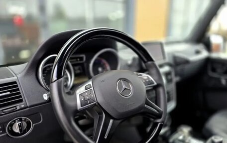 Mercedes-Benz G-Класс W463 рестайлинг _ii, 2014 год, 5 000 000 рублей, 3 фотография