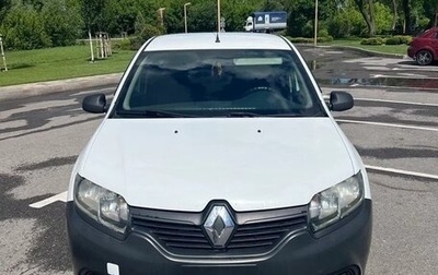 Renault Logan II, 2018 год, 300 000 рублей, 1 фотография