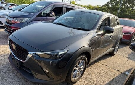 Mazda CX-3 I, 2022 год, 1 375 000 рублей, 1 фотография
