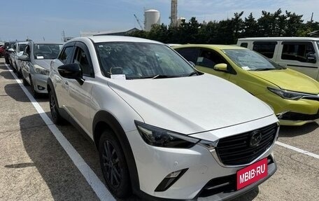 Mazda CX-3 I, 2021 год, 1 460 000 рублей, 1 фотография