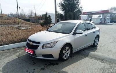Chevrolet Cruze II, 2010 год, 420 000 рублей, 1 фотография