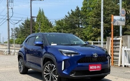 Toyota Yaris Cross, 2021 год, 1 550 000 рублей, 1 фотография