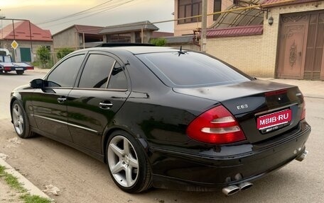 Mercedes-Benz E-Класс, 2002 год, 850 000 рублей, 1 фотография