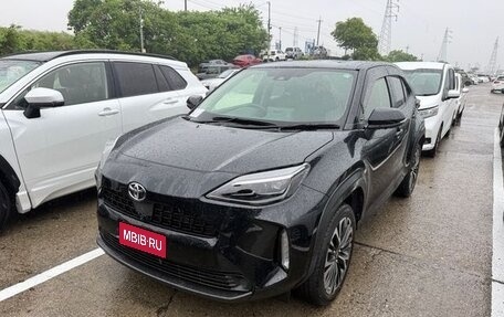 Toyota Yaris Cross, 2021 год, 1 690 000 рублей, 1 фотография