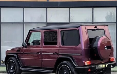 Mercedes-Benz G-Класс W463 рестайлинг _ii, 2014 год, 5 000 000 рублей, 4 фотография